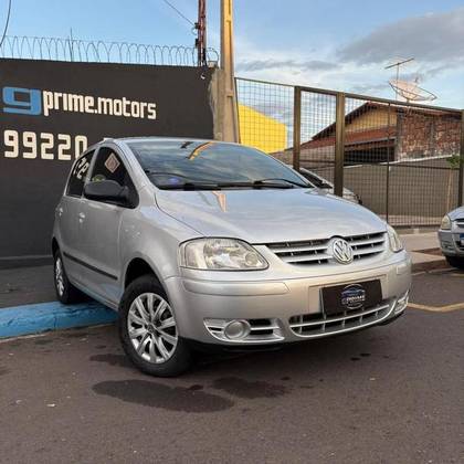 VOLKSWAGEN FOX 1.6 MI PLUS 8V FLEX 2P MANUAL